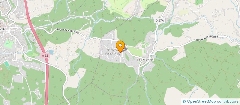 localisation de l'entreprise SCI DU 16 EME DRAGONS  PEYNIER