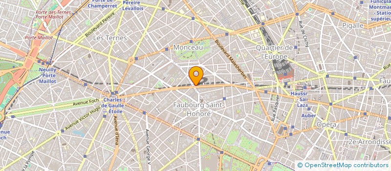 localisation de l'entreprise SCI DU 179 AVENUE DE STALINGRAD  PARIS