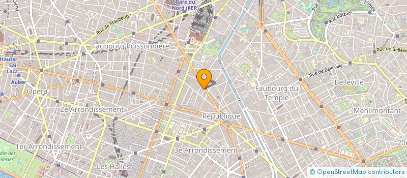 localisation de l'entreprise SCI DU 18 BIS AVENUE GUY MOQUET  PARIS