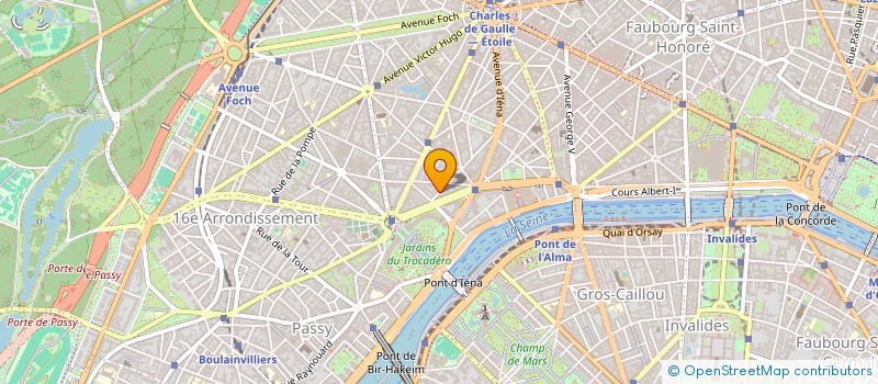 localisation de l'entreprise SCI DU 18 RUE SAINTE CROIX DE LA BRETONNERIE  PARIS