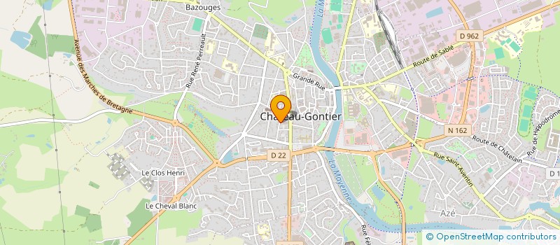 localisation de l'entreprise SCI DU 19 R JOUSSELIN  PARIS