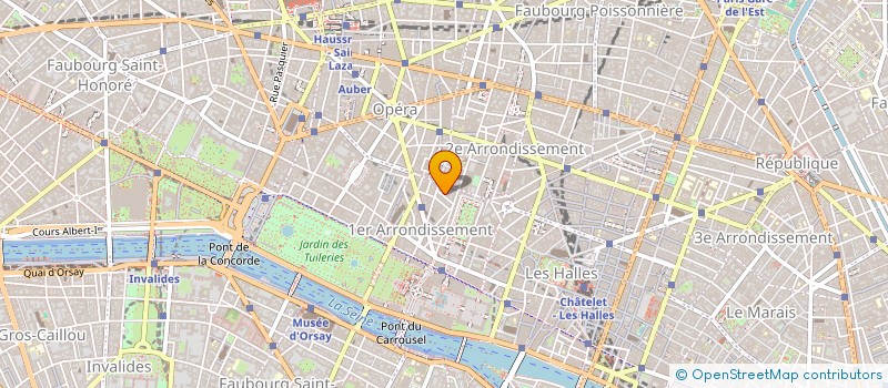 localisation de l'entreprise SCI DU 20 LOUIS PHILIPPE A NEUILLY  PARIS