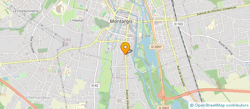 localisation de l'entreprise SCI DU 200 RUE EMILE MENGIN  VENISSIEUX