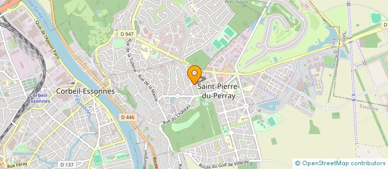 localisation de l'entreprise SCI DU 26 RUE COLETTE à SAINT-PIERRE-DU-PERRAY