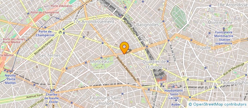 localisation de l'entreprise SCI DU 28 DECEMBRE  PARIS