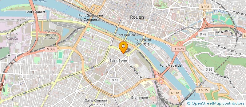 localisation de l'entreprise SCI DU 33 COURS CLEMENCEAU  MANDELIEU-LA-NAPOULE