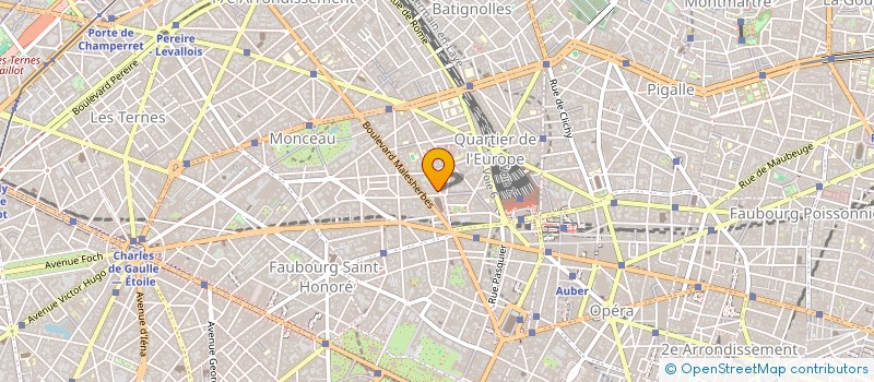 localisation de l'entreprise SCI DU 37-39 BOULEVARD MAGENTA  PARIS