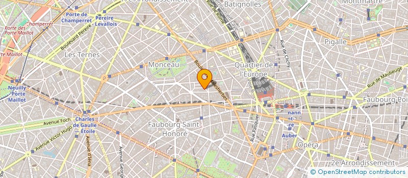 localisation de l'entreprise SCI DU 37 RUE JOSEPH GAILLARD  PARIS