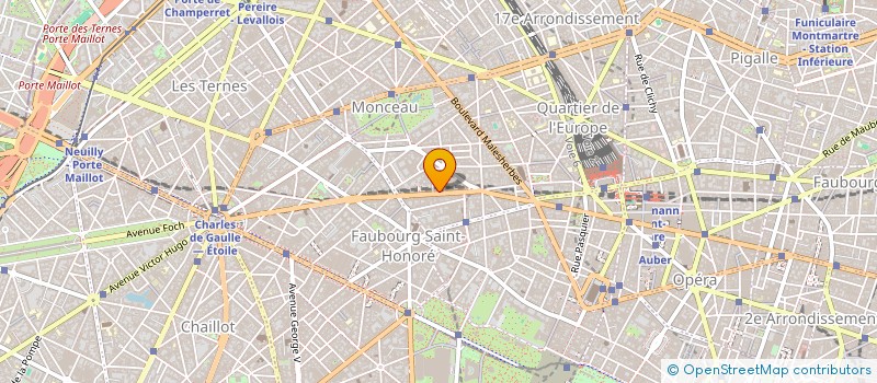 localisation de l'entreprise SCI DU 42 RUE PLANCHAT à PARIS