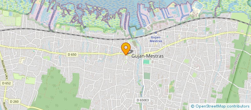localisation de l'entreprise SCI DU 49 COURS DE VERDUN à GUJAN-MESTRAS