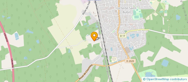 localisation de l'entreprise SCI DU 5 ROUTE DE ST CYR à MARCILLY-EN-VILLETTE