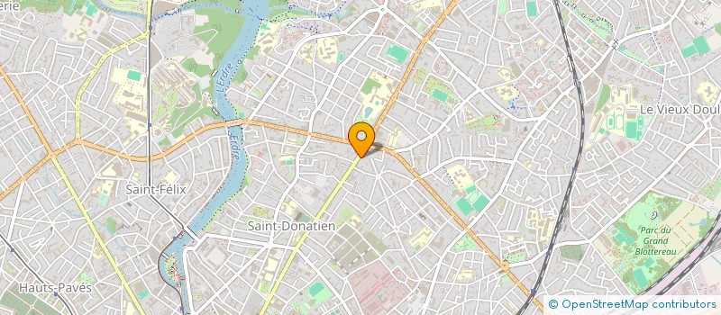 localisation de l'entreprise SCI DU 51 RUE DE GENEVE à NANTES