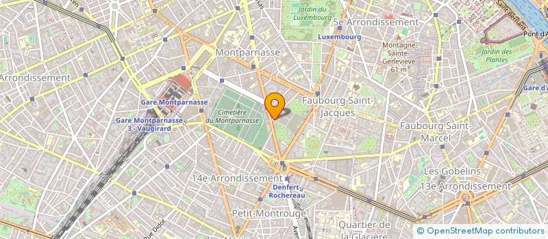 localisation de l'entreprise SCI DU 9 RUE DE LA REPUBLIQUE à PARIS