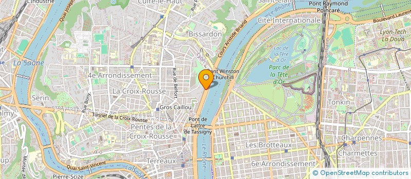 localisation de l'entreprise SCI DU 9 RUE NEUVE A MONTLUEL  LYON