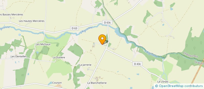 localisation de l'entreprise SCI DU BANCO à OBTERRE