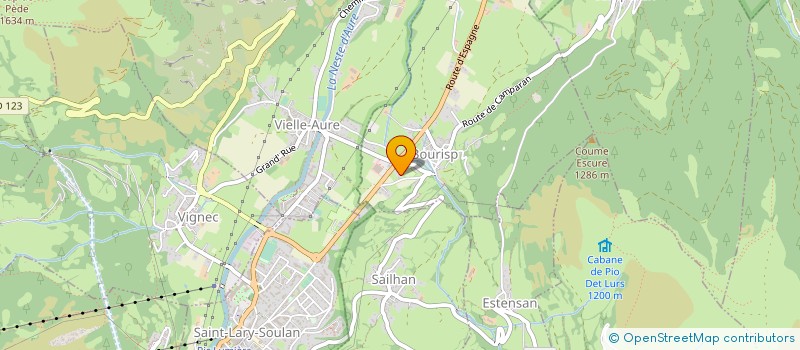 localisation de l'entreprise SCI DU BOSC ROGER  BOURISP