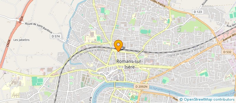 localisation de l'entreprise SCI DU CHATEAU DE PIECE RONDE à IVRY-SUR-SEINE