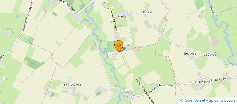localisation de l'entreprise SCI DU CHEMIN DE MAGNY à MAISONS