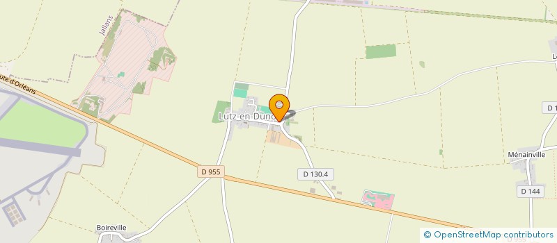 localisation de l'entreprise SCI DU CLOS DES VIGNES à VILLEMAURY