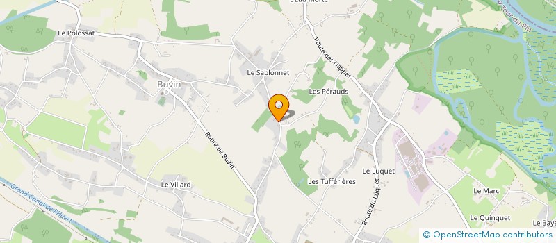 localisation de l'entreprise SCI DU CLOS SEBASTIEN 1908  LES AVENIERES VEYRINS-THUELLIN