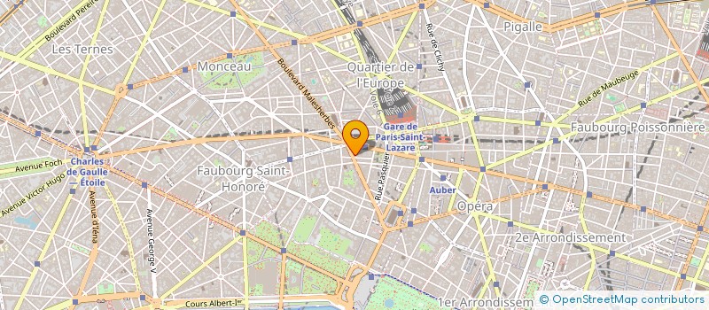 localisation de l'entreprise SCI DU COURTIL COLAS à MAISONS-ALFORT