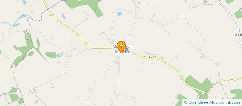 localisation de l'entreprise SCI DU DROPT  ALLEMANS-DU-DROPT