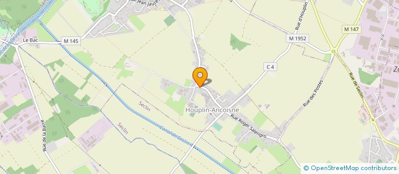 localisation de l'entreprise SCI DU FALGOUET  ANDERNOS-LES-BAINS