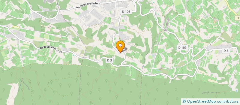 localisation de l'entreprise SCI DU FER A CHEVAL à DIJON