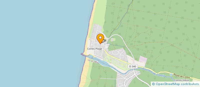 localisation de l'entreprise SCI DU FIGUIER  SAINT-JULIEN-EN-BORN