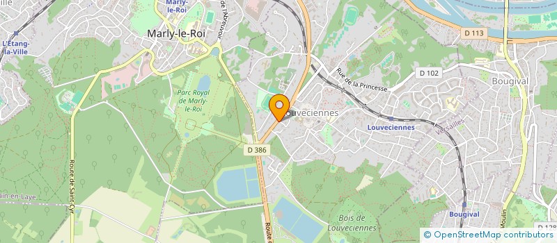 localisation de l'entreprise SCI DU MAS DE FALET à ISSY-LES-MOULINEAUX