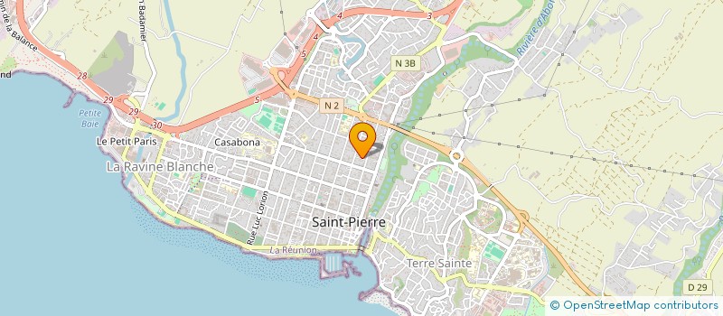 localisation de l'entreprise SCI DU MESGNIL D'ENGENTE à SAINT-PIERRE