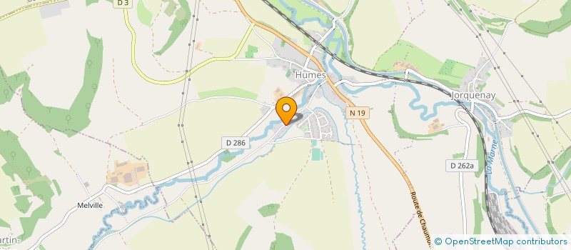 localisation de l'entreprise SCI DU MORVAN à PERRANCEY-LES-VIEUX-MOULINS