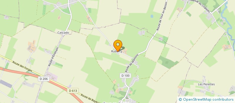 localisation de l'entreprise SCI DU MOULIN à MAISONS