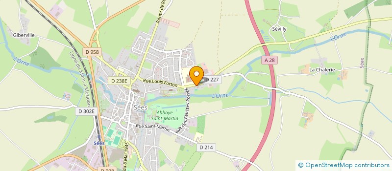 localisation de l'entreprise SCI DU MOULIN  CANNES