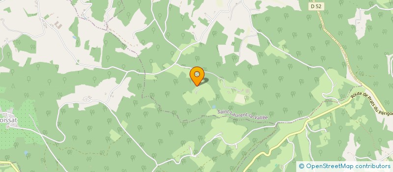 localisation de l'entreprise SCI DU MOULIN  MONPLAISANT