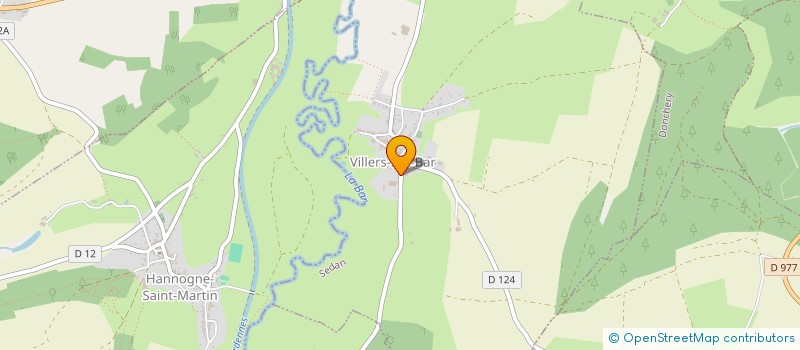 localisation de l'entreprise SCI DU MOULIN  CHEMERY-CHEHERY