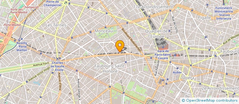 localisation de l'entreprise SCI DU MOULIN DES 5  DEAUVILLE