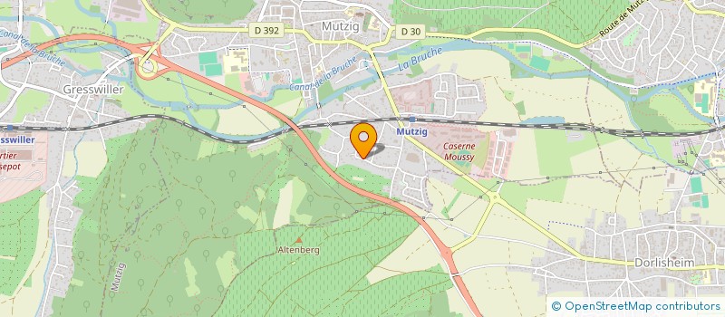 localisation de l'entreprise SCI DU NIDECK  STILL