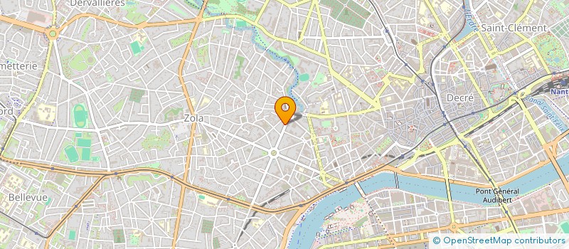 localisation de l'entreprise SCI DU PARC DE PROCE  MENTHON-SAINT-BERNARD