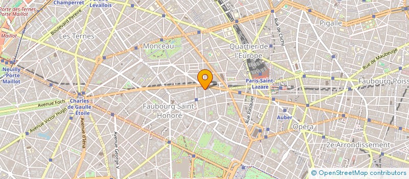 localisation de l'entreprise SCI DU PETIT MARCHE  PARIS