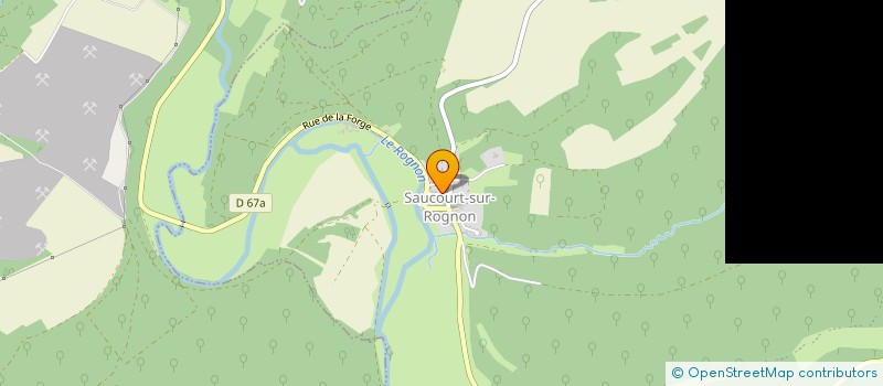 localisation de l'entreprise SCI DU PETIT PLAN à DOULAINCOURT-SAUCOURT