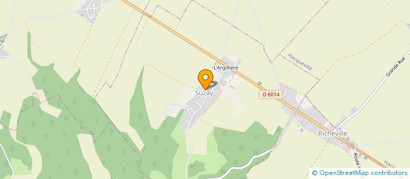 localisation de l'entreprise SCI DU PRE NORMAND  VEXIN-SUR-EPTE