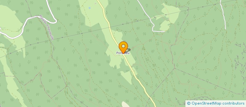 localisation de l'entreprise SCI DU QUART BOZON  ARANC