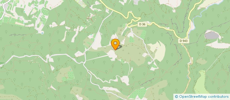 localisation de l'entreprise SCI DU TEMPLIER  BONNIEUX