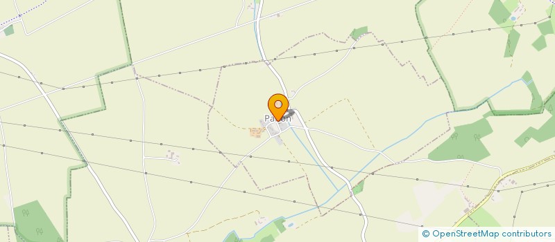 localisation de l'entreprise SCI DUBOIS-ROMAN-PEREZ  SAINT-LONGIS