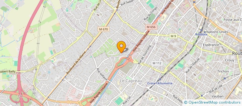 localisation de l'entreprise SCI DUHAMEL DEMEYERE  LA BACHELLERIE