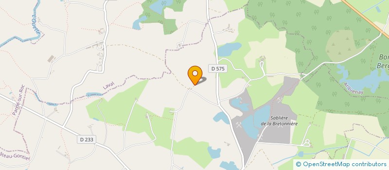 localisation de l'entreprise SCI DUMBIRI  MAISONCELLES-DU-MAINE