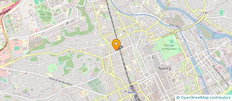 localisation de l'entreprise SCI DUMBO MOSELLE  FLEURY