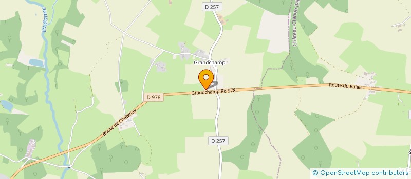 localisation de l'entreprise SCI DUTBLE  ROUY