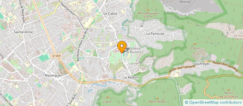 localisation de l'entreprise SCI EDMOND.B à MARSEILLE
